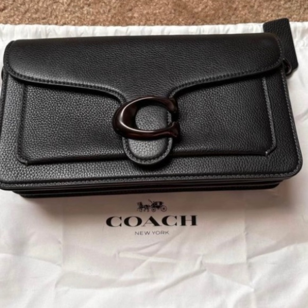 Coach tabby 26